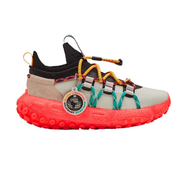 Under Armour Shoes - Under Armour 
Women’s
Hovr summit fat tire(BLACK HISTORY MONTH)
brand new